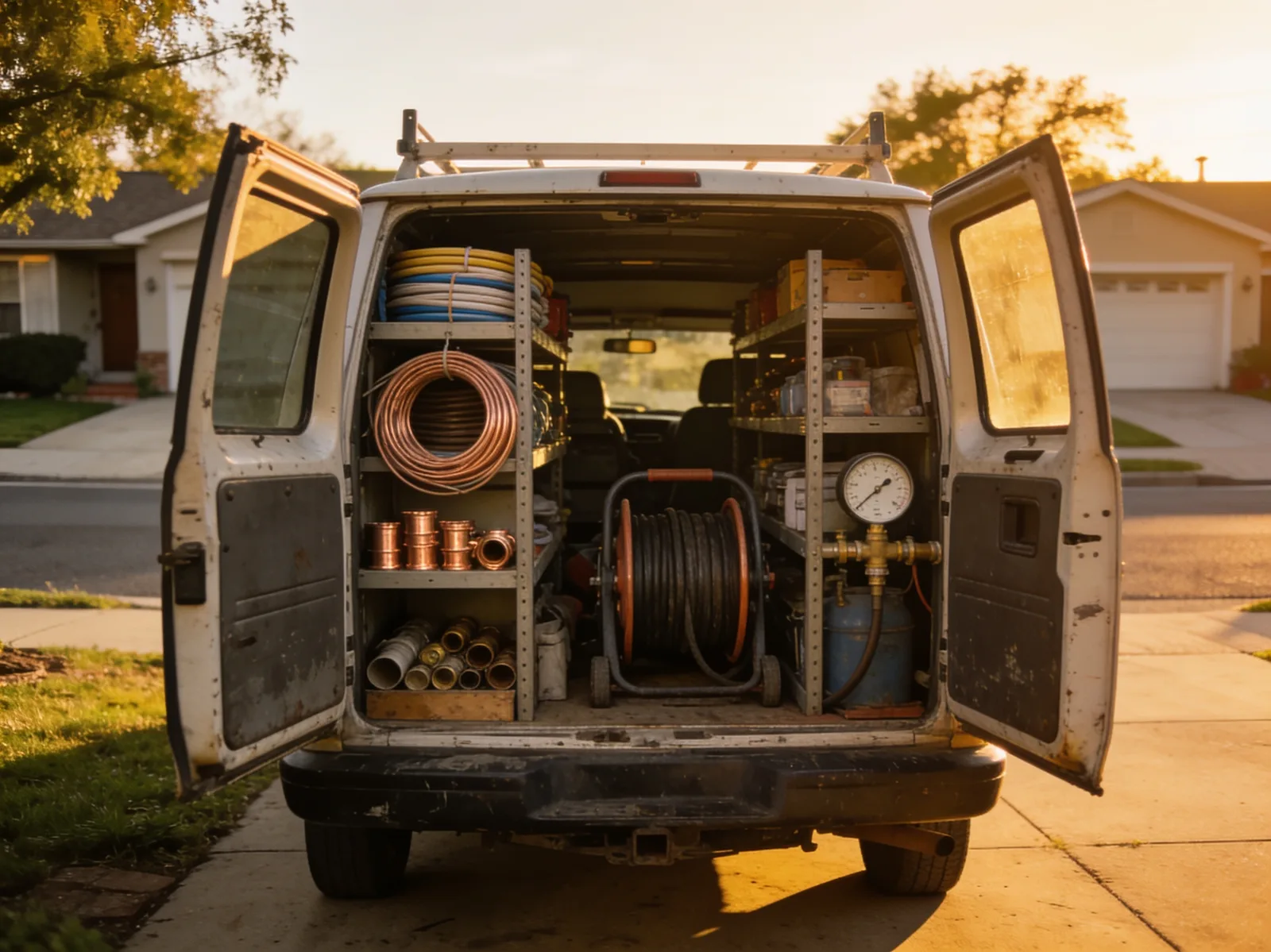 Emergency Plumber company in Sperryville, VA